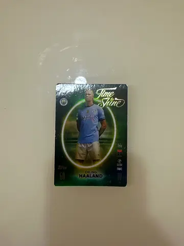 Football Card