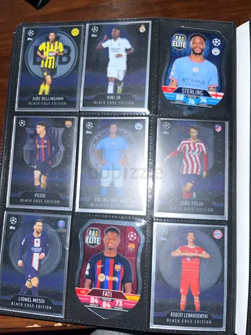 FIFA cards 2023 rare