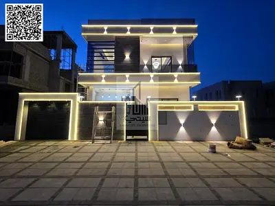 Luxury Villa Opposite Azha Mall Al Helio All Inclusive