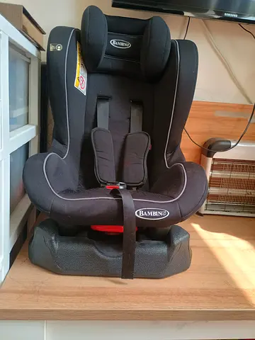 New Baby car seat just 3 months old and used very rarely