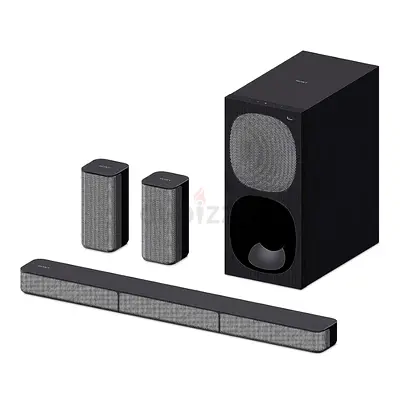 Sony HT-S20R 5.1Ch 400W Real Surround!