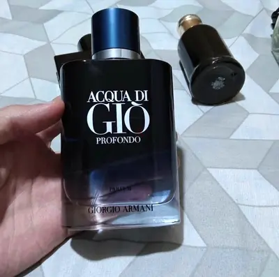 acqua di gio profondo parfum