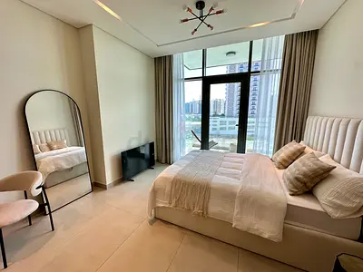 1 min to metro | Fully furnished | From owner