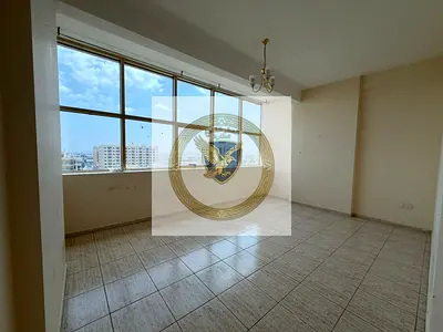 apartment, spacious layout, open view, central AC, free maintenance, prime location near all services.