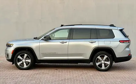 Jeep Cherokee Limited, миниатюра 3