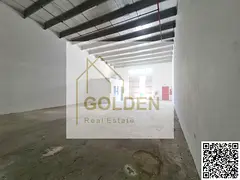 Flat warehouse no mezzanine 2000 sq.ft space