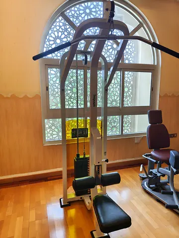 Lat pull down