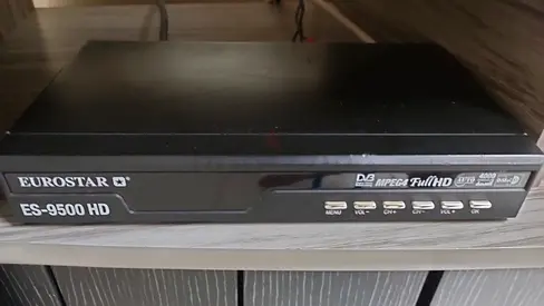 Asiasat/Digisat decoder