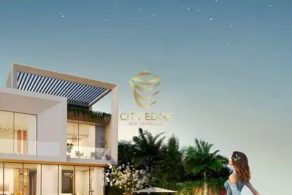 فلل فخمة علي جزيرةطبيعية قرب كازينوالمرجان\10%مقدم