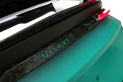 2020 Lamborghini URUS — миниатюра 8