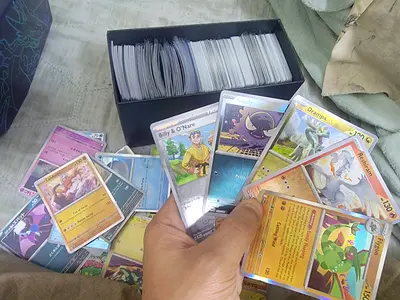 Pokemon card