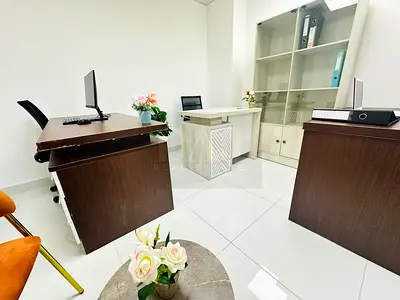 Modern Office for rent in Dubai | Budget Friendly | near to Metro