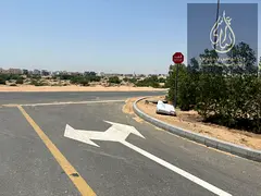 Residential land in Alhoshi area, prime location