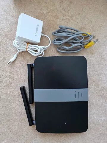 Linksys Wireless Router EA6350