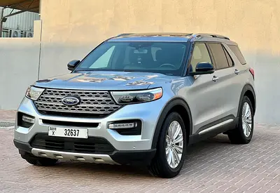 صورة 4 لـ 2020 FORD EXPLORER