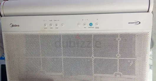 AC Almost New Window Type Inverter Type 2 Ton