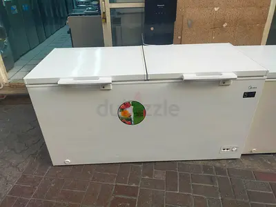Two door deep freezer for sale
