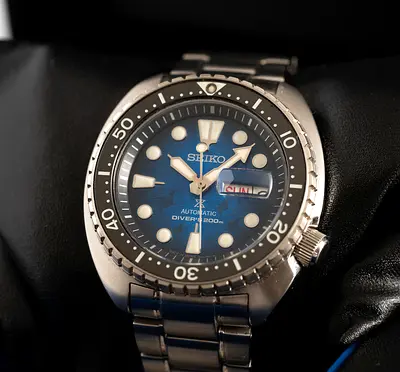 Seiko Prospex Save the Ocean SRPE39J1