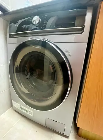 Front Load Washing Machine - 8kg excellent Working Condition