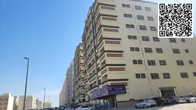 Invest wisely in Muwaileh: Twin buildings, 7 years old, for sale with the option to purchase each b