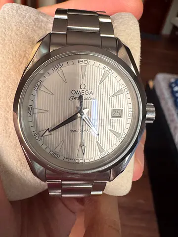 Omega seamaster model 196.1118 for sale