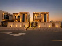 Modern Villa for Sale | Two Floors with Rooftop &amp; Super Deluxe Finishing | Registration Fees Inc