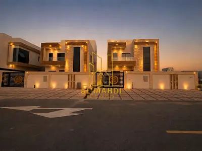 Modern Villa for Sale | Two Floors with Rooftop & Super Deluxe Finishing | Registration Fees Included