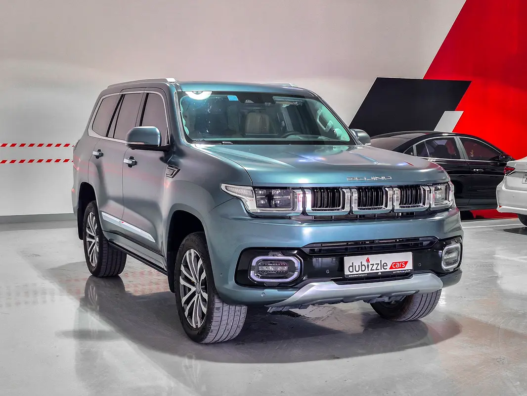Baic BJ60 2025 — photo 1 of 16