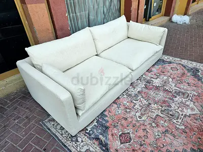Marina home 2 peices Sofa