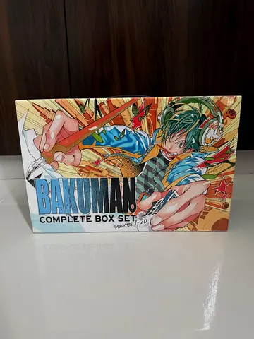 Bakuman Complete Box Set (Manga) - Complete Series