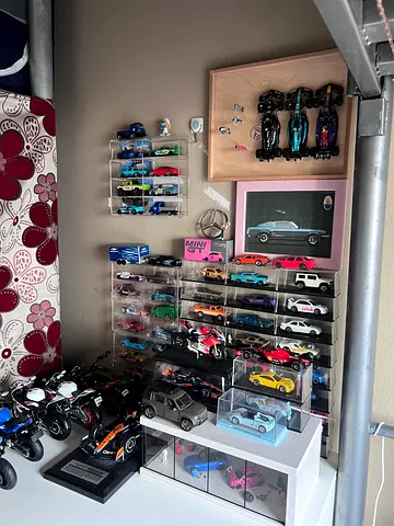 Collected cars