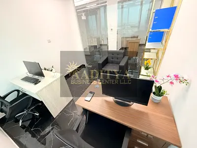 Fully Furnished Office for Rent | on Negotiable Price| Prime Location