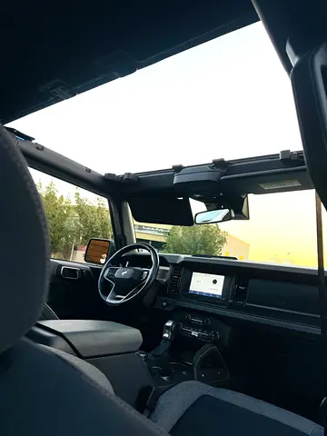 2021 FORD BRONCO — миниатюра 12