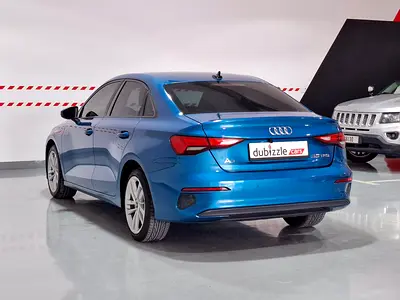 2023 AUDI A3 缩略图 8