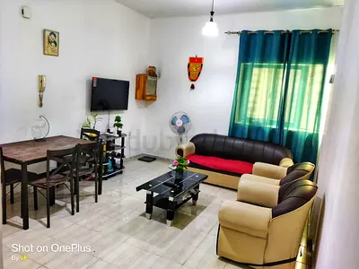 🏡 Fully Furnished *1 BHK* for Rent – Al Nahda, Sharjah 📍 Opposite Sahara Centre | Easy Dubai Exit