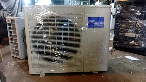 Used Super General Outdoor AC 1.5 ton- Good Working Condition