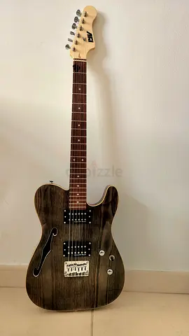 IYV electric guitar