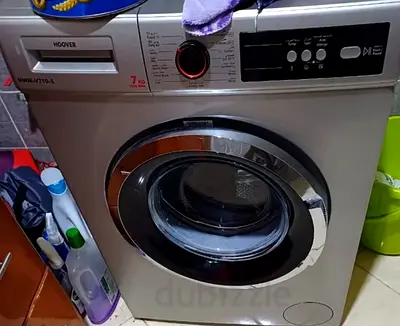 Hoover 7kg Front Load Washing Machine - Good Working Condition