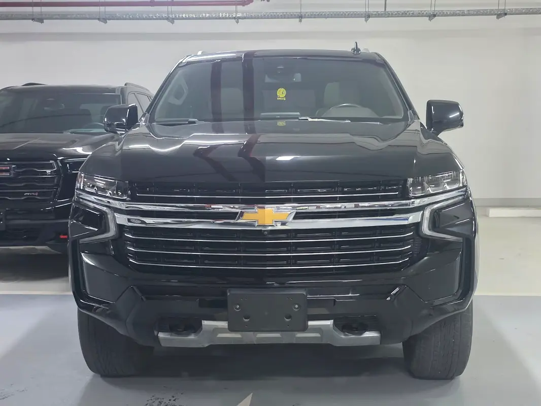 Chevrolet Tahoe 2023