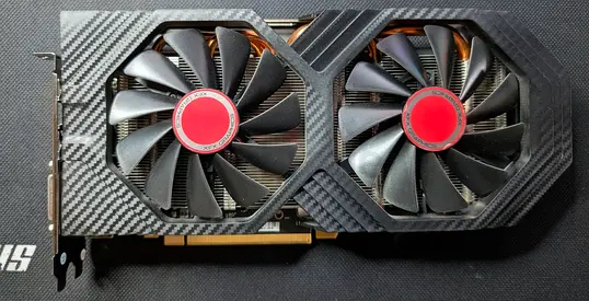 XFX RX 580 8GB