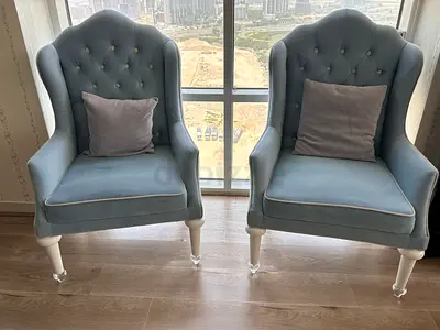 Home Center Sofa set 3+2+1+1