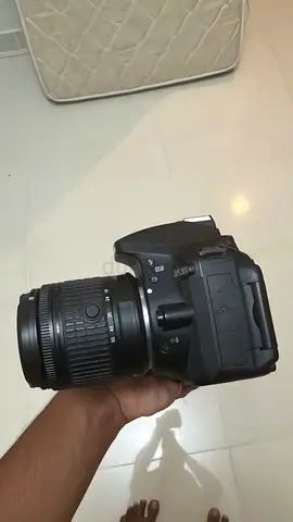 D5300 - Used DSLR with Standard Zoom Lens – Good Working Condition