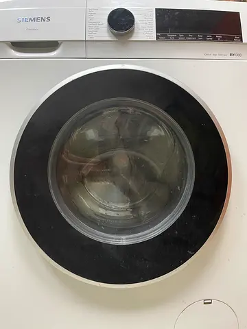 Siemens front-load washing machine -excellent working condition