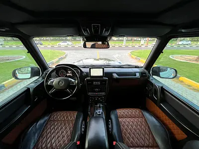 صورة مصغرة 17 لـ 2016 Mercedes-BENZ G-CLASS