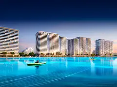 Amazing Lagoon Views | Premium Location | Good ROI