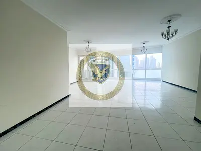 تكييف مجاني | شهر مجاني | بلكونه اطلاله بحريه | مساحه وسعه | موقع حيوي