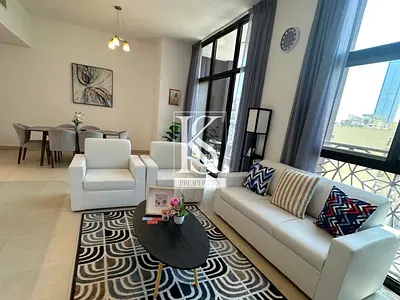 Well-Maintained 2BR | Prime Iris Amber Living