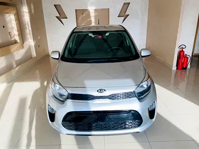 2018 Kia Picanto EX GCC Specs