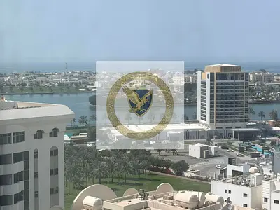 اجمل غرفة وصالة \ قريبة من الكورنيش \ تاني ساكن \ مساحات واسعة \ اطلالة مفتوحة \ تسهيلات في السداد \ موقع مميز \ اول مخرج دبي