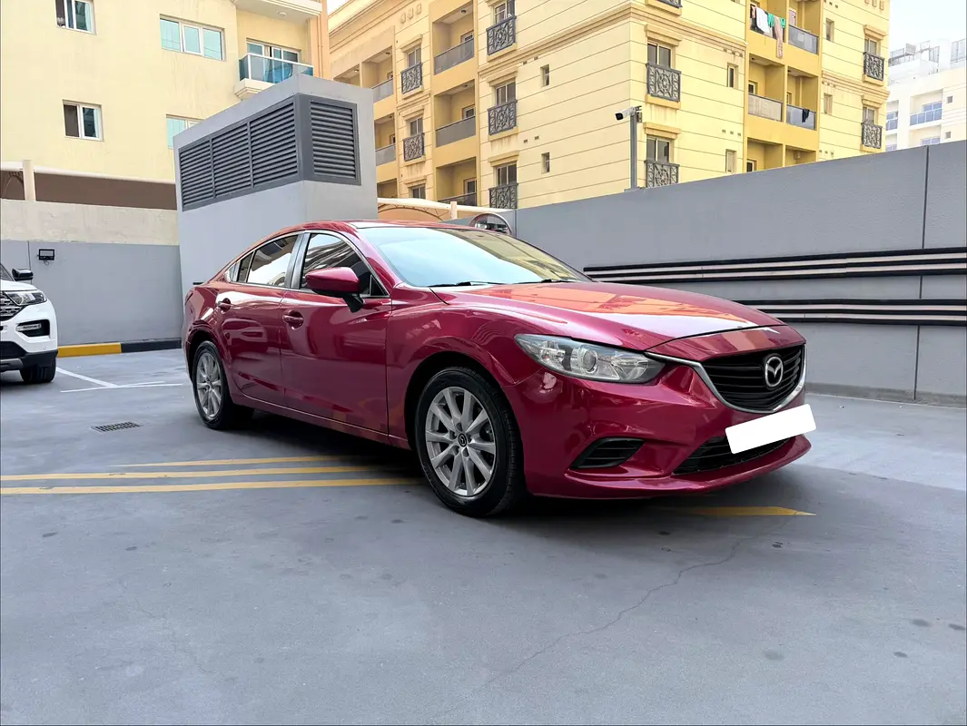 Mazda 6 2014 — photo 1 of 16